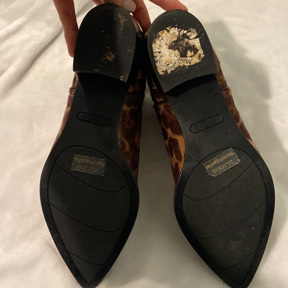 Nine West Leopard Booties - Picture 4 of 4